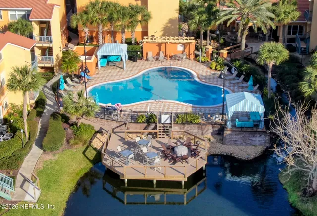 a view of outdoor space yard and patio