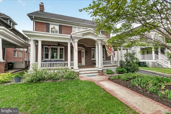 $429,000 | 1131 Oak Hill Avenue, Hagerstown, MD 21742