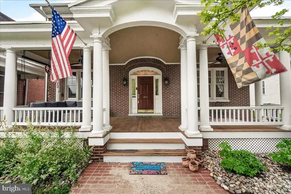 $429,000 | 1131 Oak Hill Avenue, Hagerstown, MD 21742