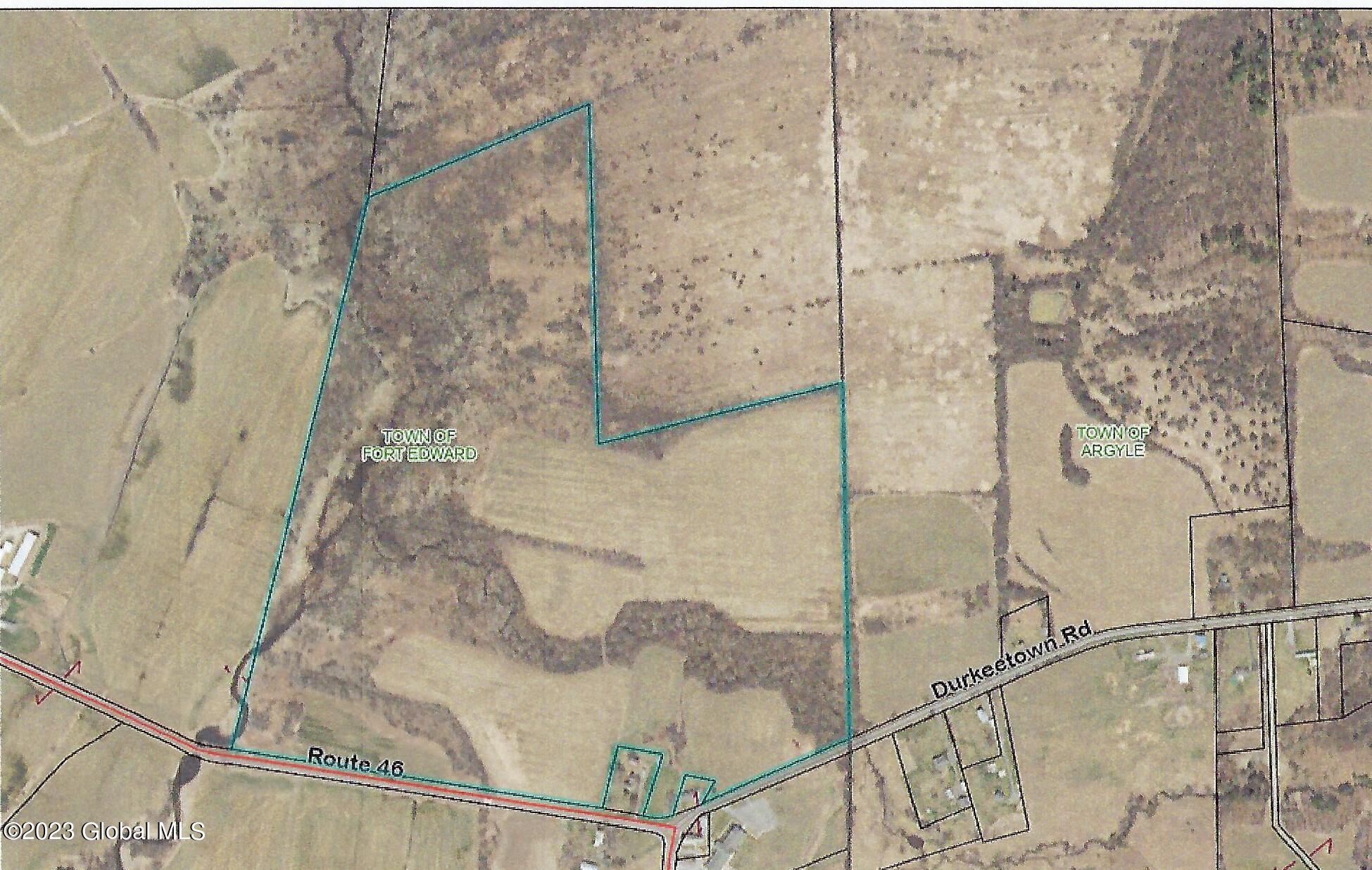 L5 County Route 46 Fort Edward, NY 12828 - Photo 13 of 13 Faille Rte 46 100 ac pmap (2)