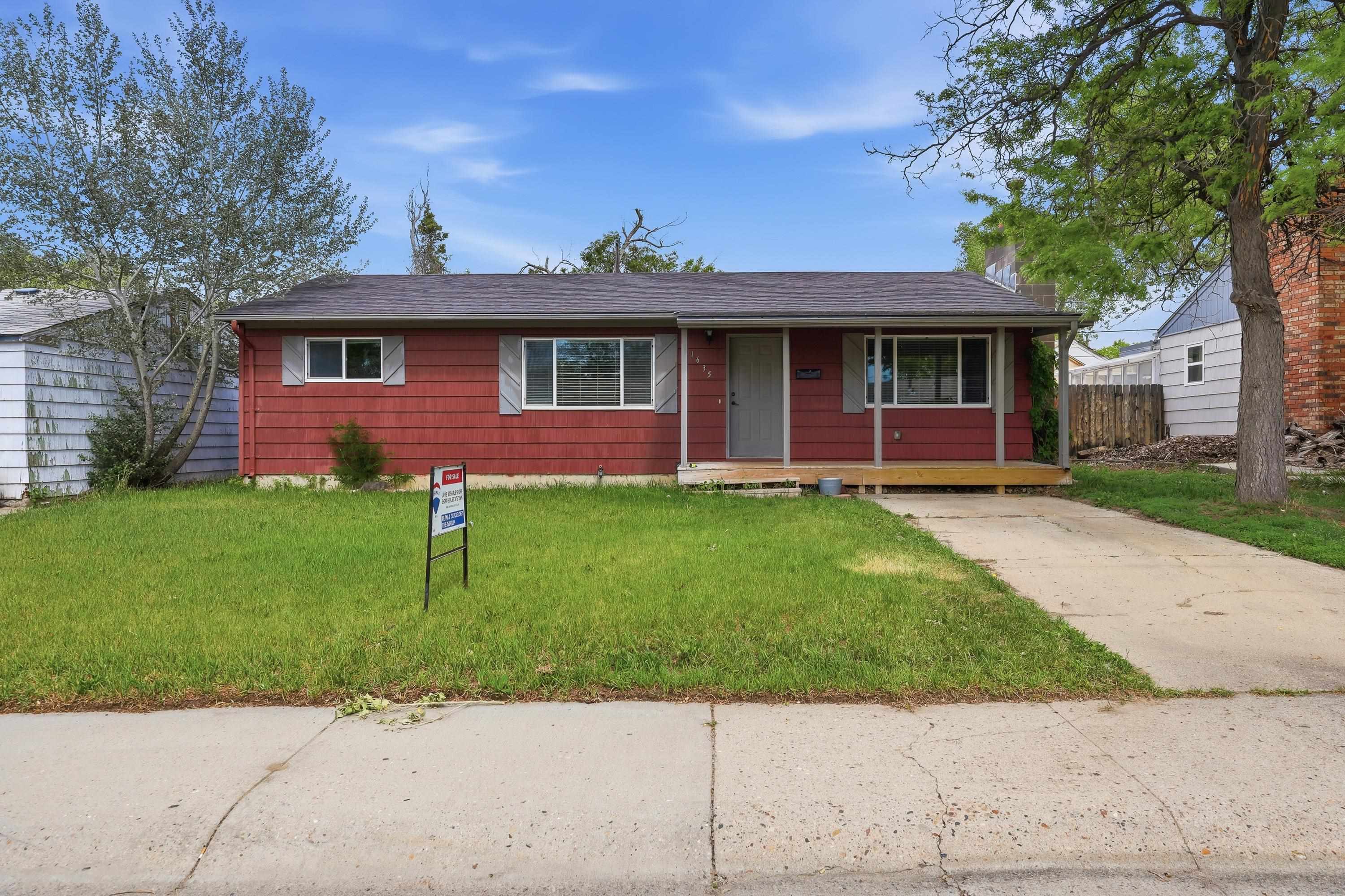 1635 Kit Carson Avenue Casper, WY 82604 - Photo 1 of 20