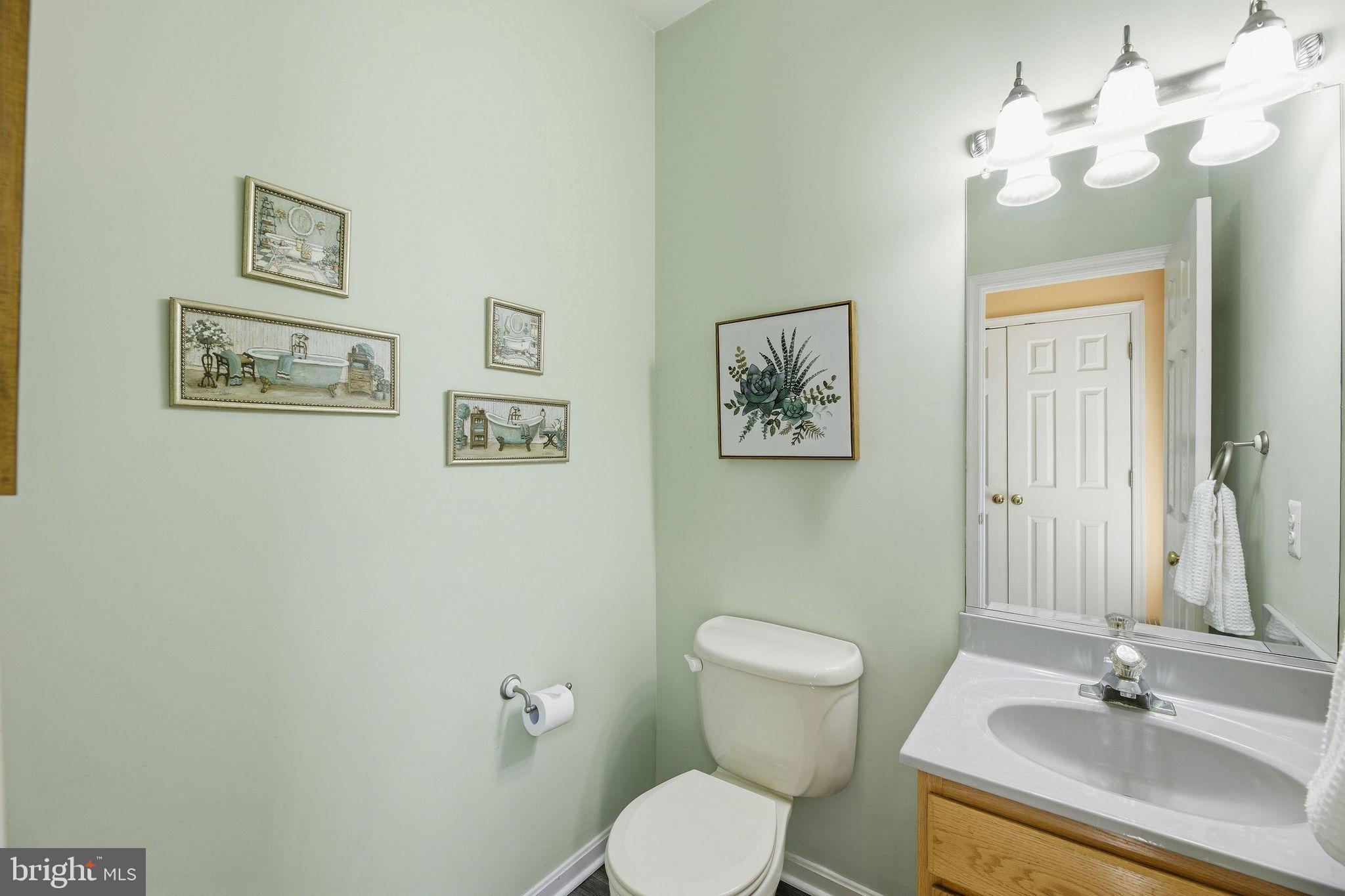 12976 Mariners Circle Lusby, MD 20657 - Photo 20 of 62 Main level 1/2 bath