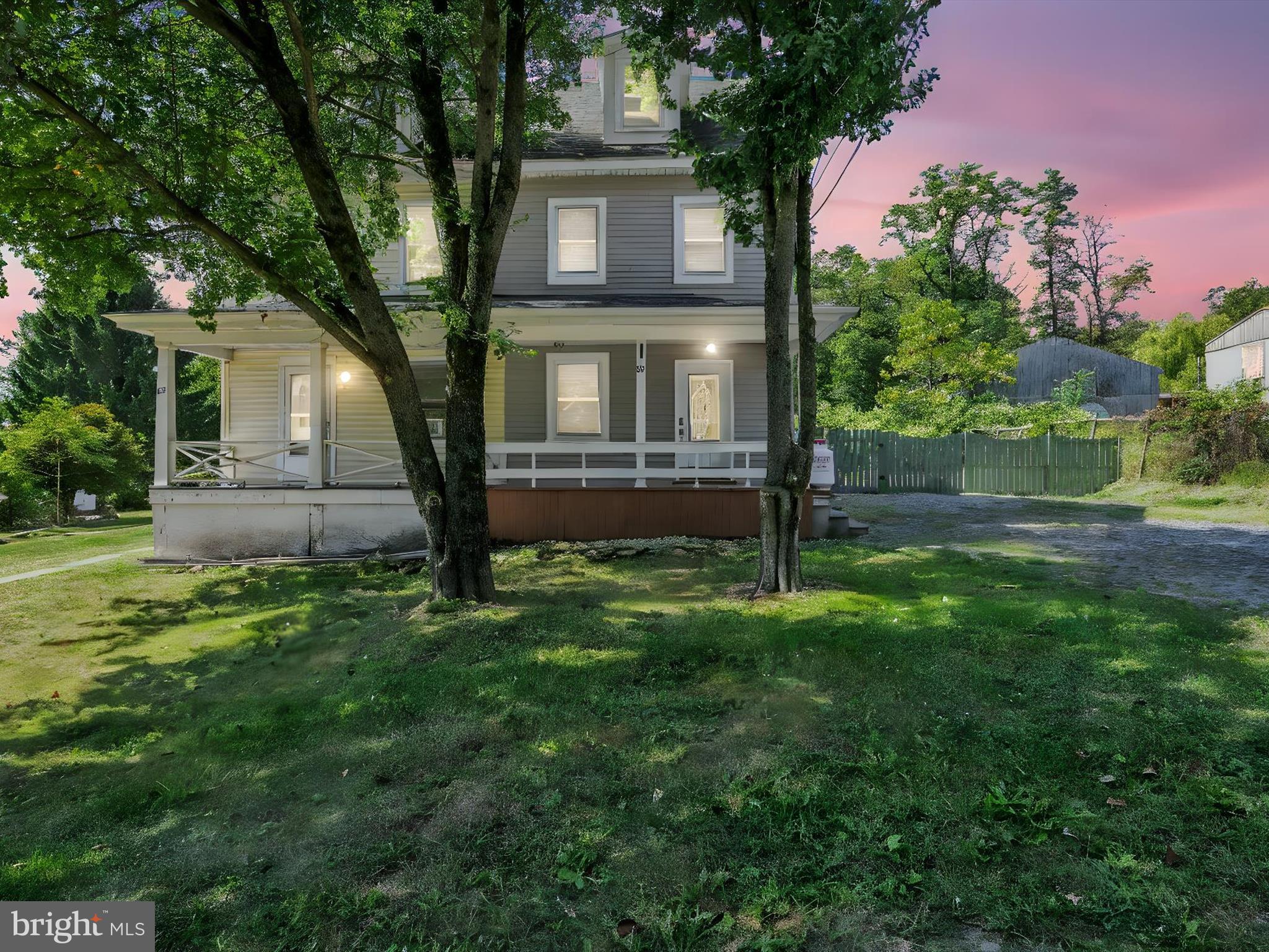 85 Lincoln Road Pine Grove, PA 17963 - Photo 3 of 34 Twilight