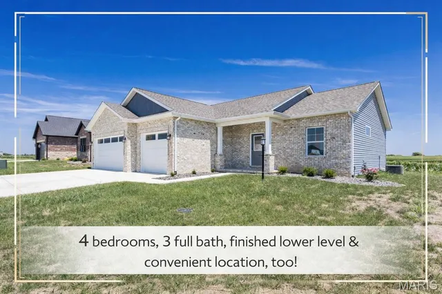 $499,900 | 7150 Savannah Drive, Edwardsville, IL 62025