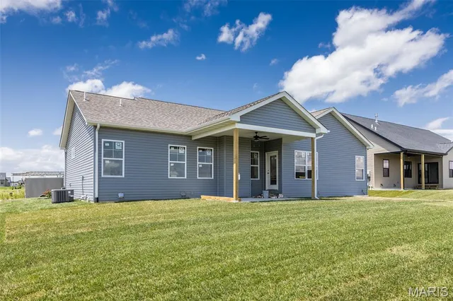 $499,900 | 7150 Savannah Drive, Edwardsville, IL 62025