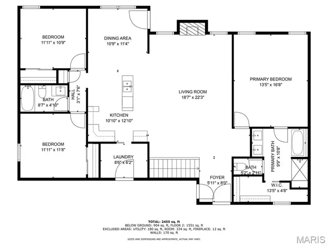 $499,900 | 7150 Savannah Drive, Edwardsville, IL 62025
