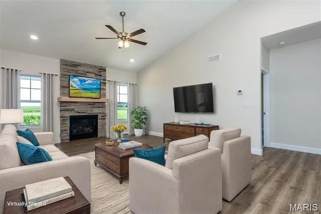 $499,900 | 7150 Savannah Drive, Edwardsville, IL 62025