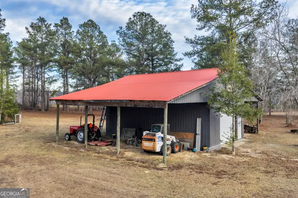 $945,000 | 241 Foskey Cemetery Road, Adrian, GA 31002