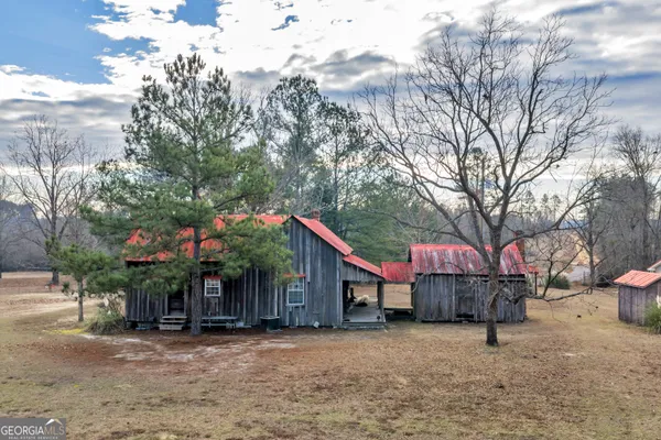 $945,000 | 241 Foskey Cemetery Road, Adrian, GA 31002