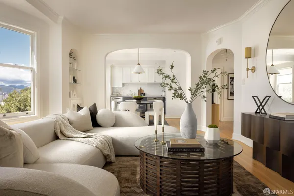 $1,295,000 | 1895 Pacific Avenue, Unit 405, San Francisco, CA 94109