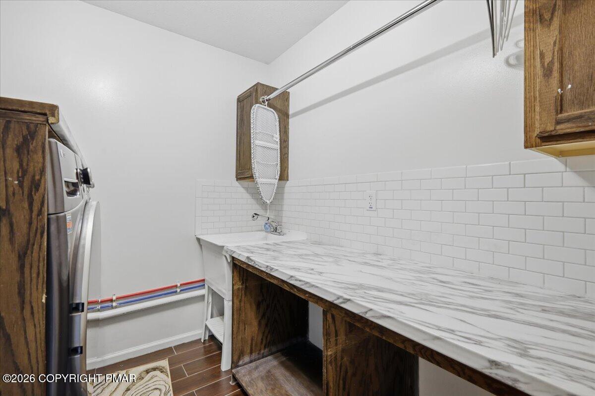 1091 Clover Road South Long Pond, PA 18334 - Photo 28 of 45 Laundry Room