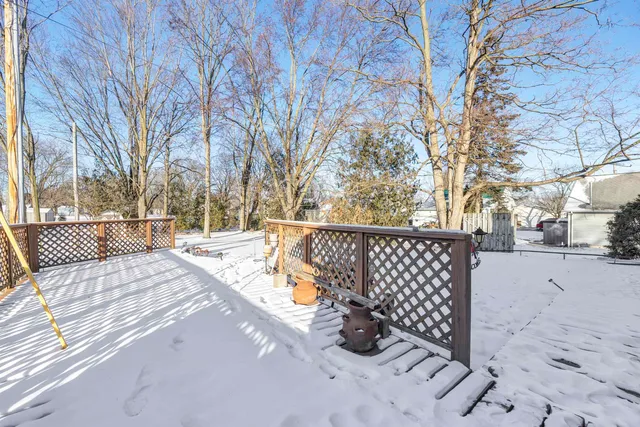 $249,900 | 221 Jorgensen Street, Denmark, WI 54208