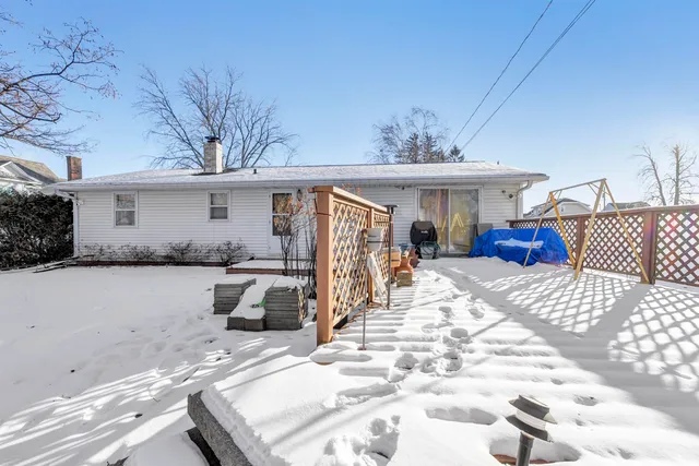 $249,900 | 221 Jorgensen Street, Denmark, WI 54208