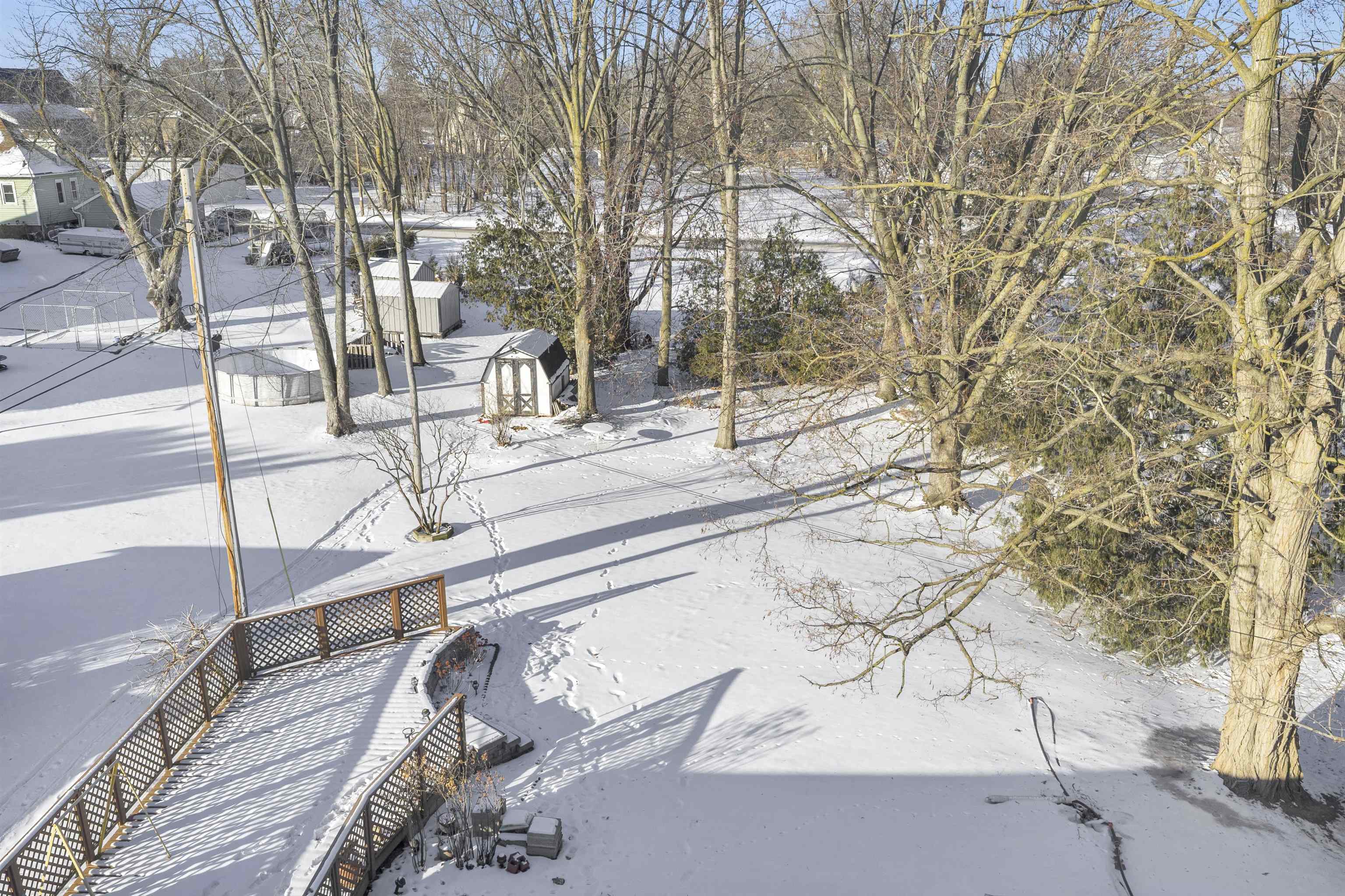 221 Jorgensen Street Denmark, WI 54208 - Photo 20 of 28