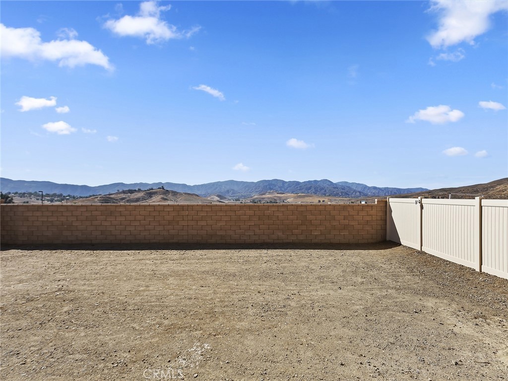 19557 Hanging Rock Road Lake Elsinore, CA 92532 - Photo 46 of 54 a view of lake with mountain