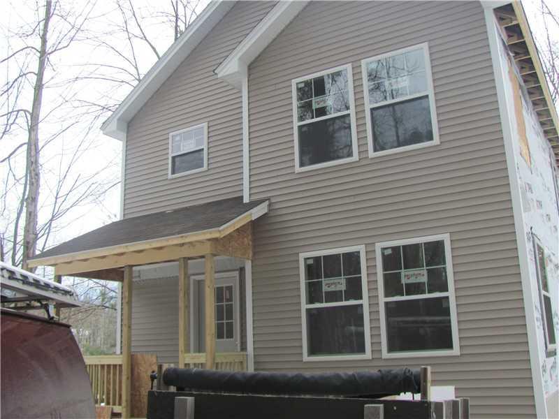 201 Albion Road Windham, ME 04062 - Photo 9 of 16 Exterior Front.