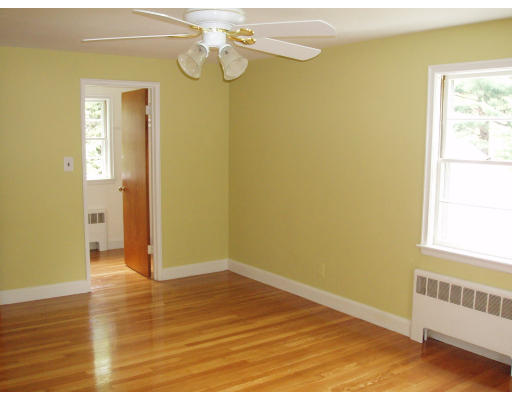 70 Boulder Road Newton, MA 02459 - Photo 12 of 12 a view of empty room with wooden floor
