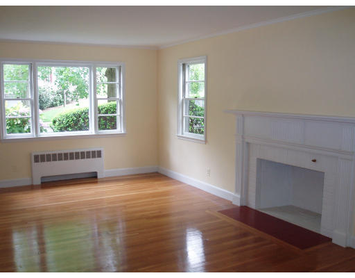 70 Boulder Road Newton, MA 02459 - Photo 6 of 12 a view of an empty room with a window