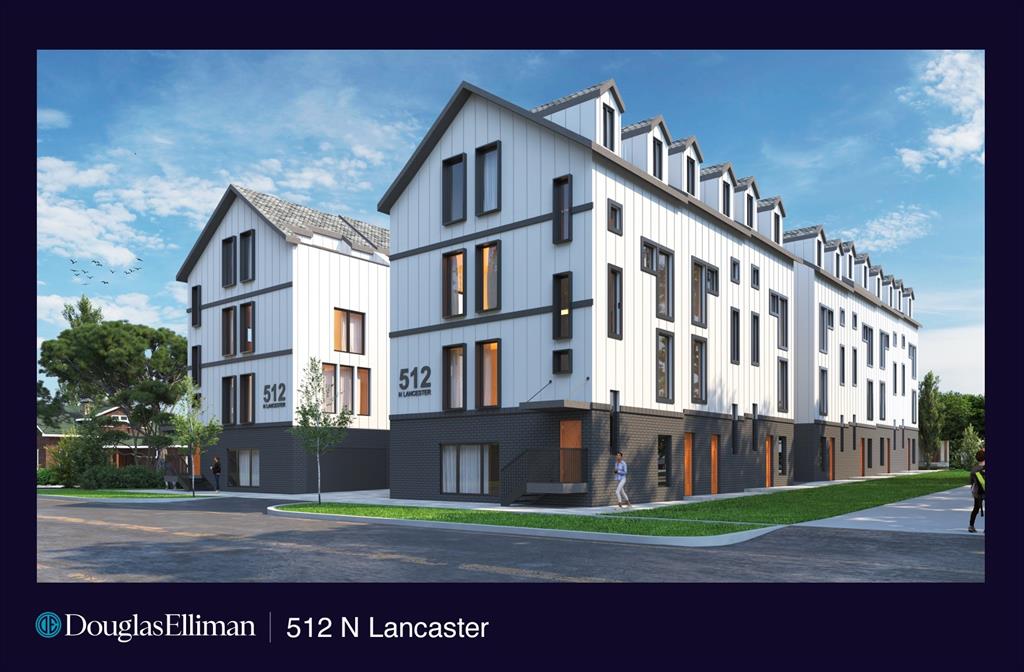 512 North Lancaster Ave  