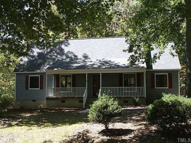 7104 Blalock Road Bahama, NC 27503 - Photo 1 of 8 Exterior Front