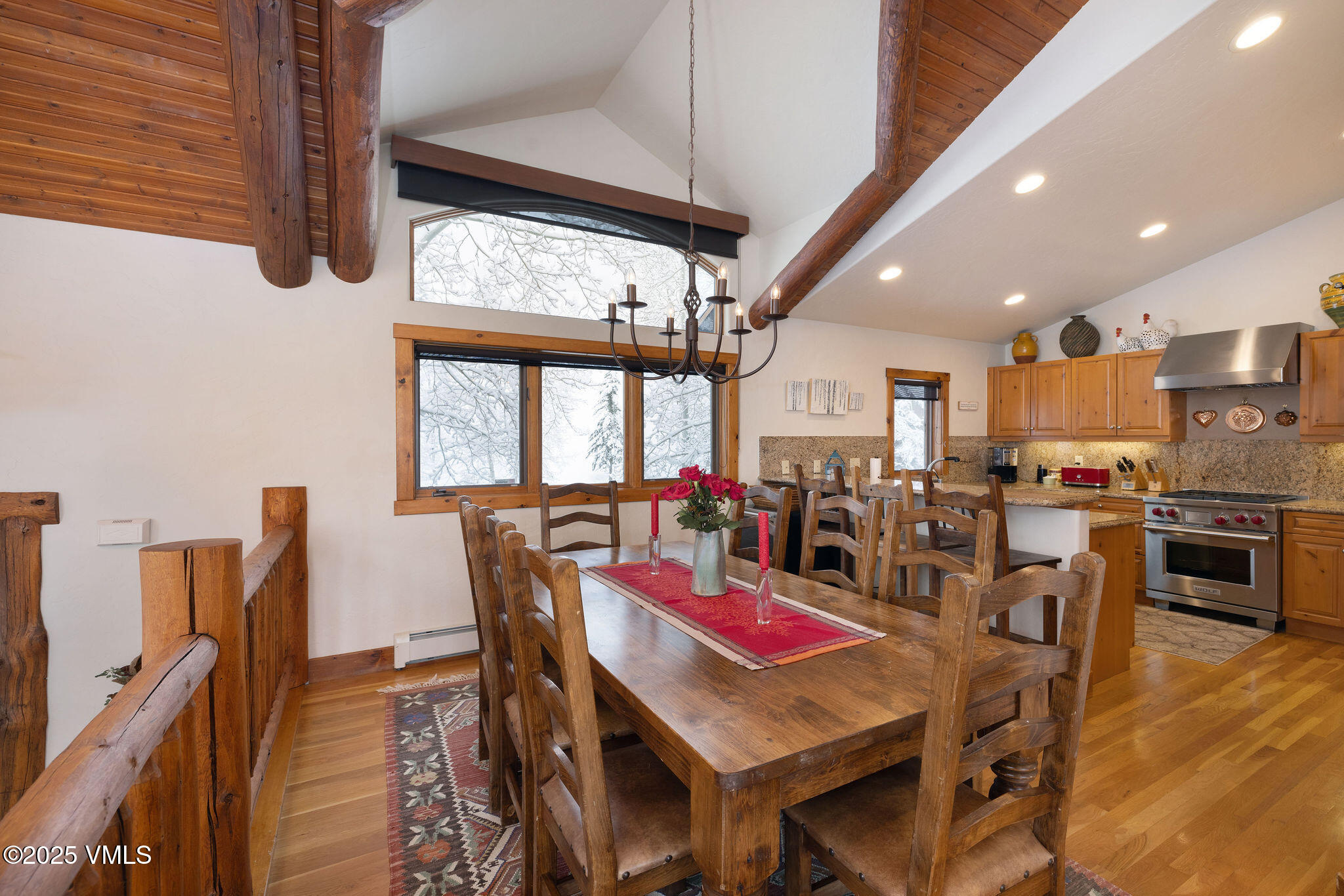135 Knudson Ranch Road Edwards, CO 81632 - Photo 4 of 14 135_knudson_ranch_rd_interior_dining