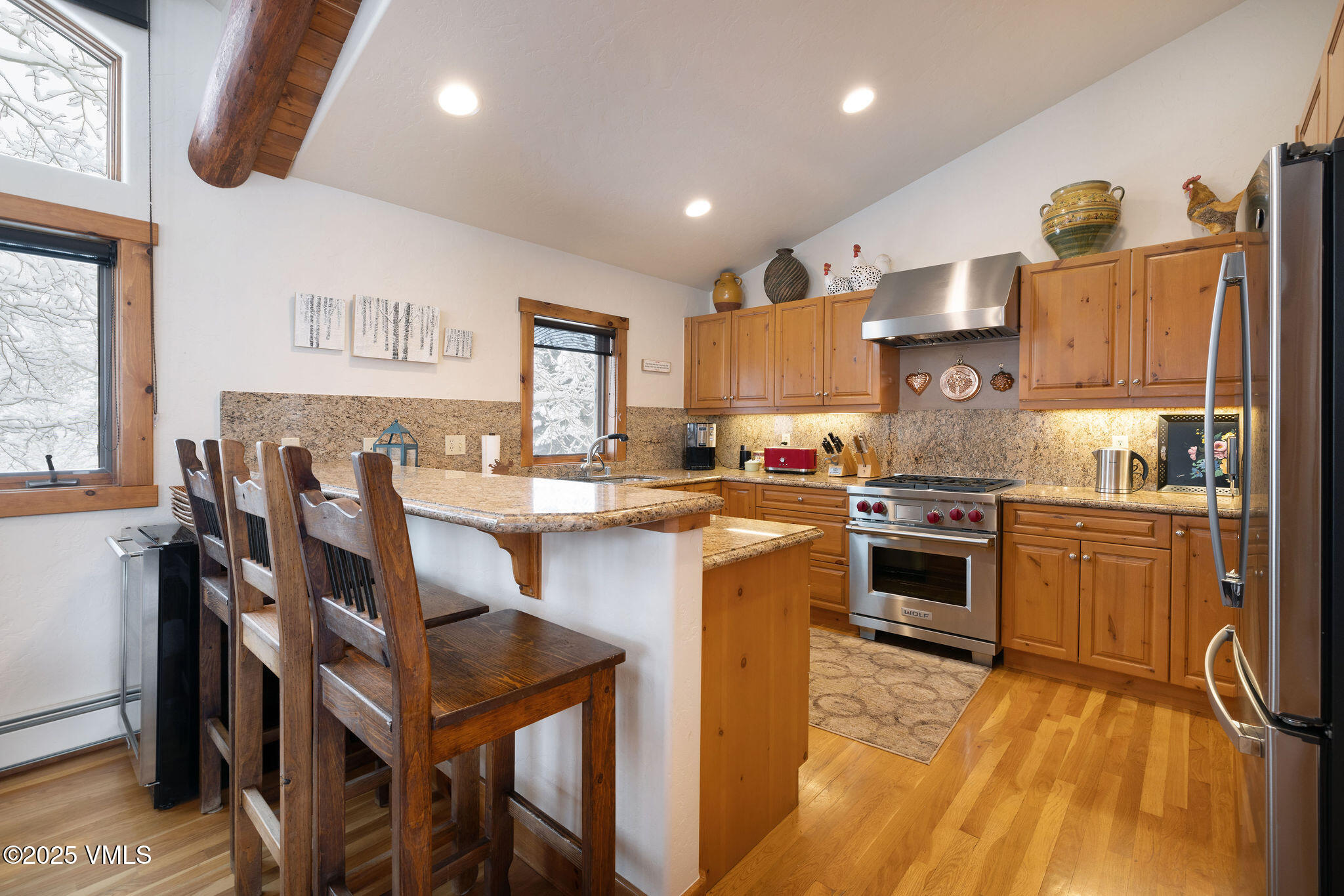 135 Knudson Ranch Road Edwards, CO 81632 - Photo 5 of 14 135_knudson_ranch_rd_interior_kitchen_a