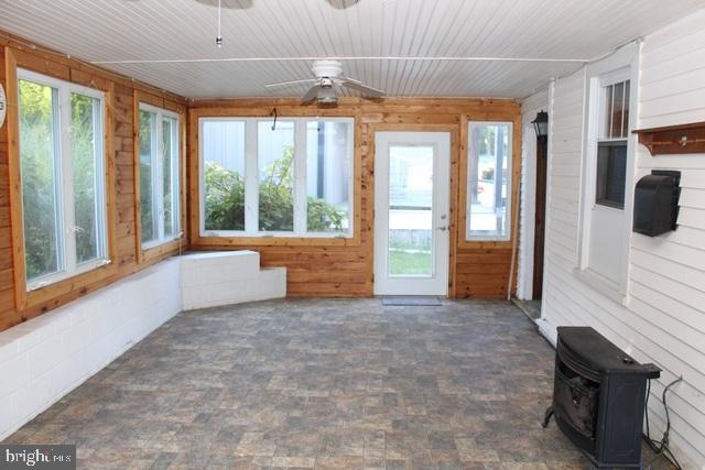 14611 Roosevelt Avenue Cascade, MD 21719 - Photo 10 of 20 wooden floor in an empty room with a window