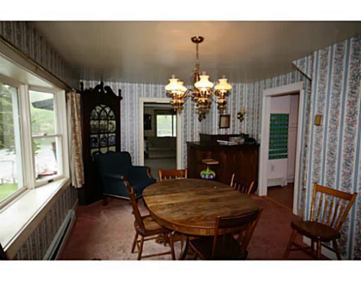 19 Maddocks Road West Boothbay Harbor, ME 04575 - Photo 8 of 22 Dining Room.