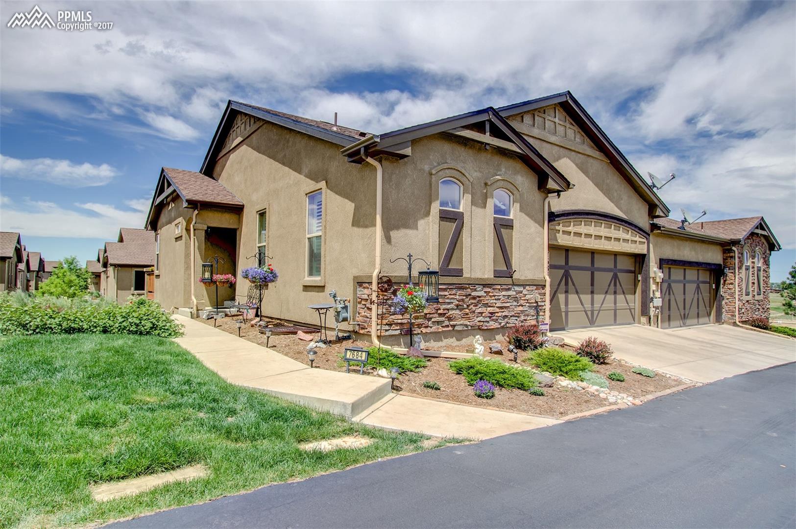 7684 Wichita Ridge Point Colorado Springs, CO 80923 - Photo 1 of 4