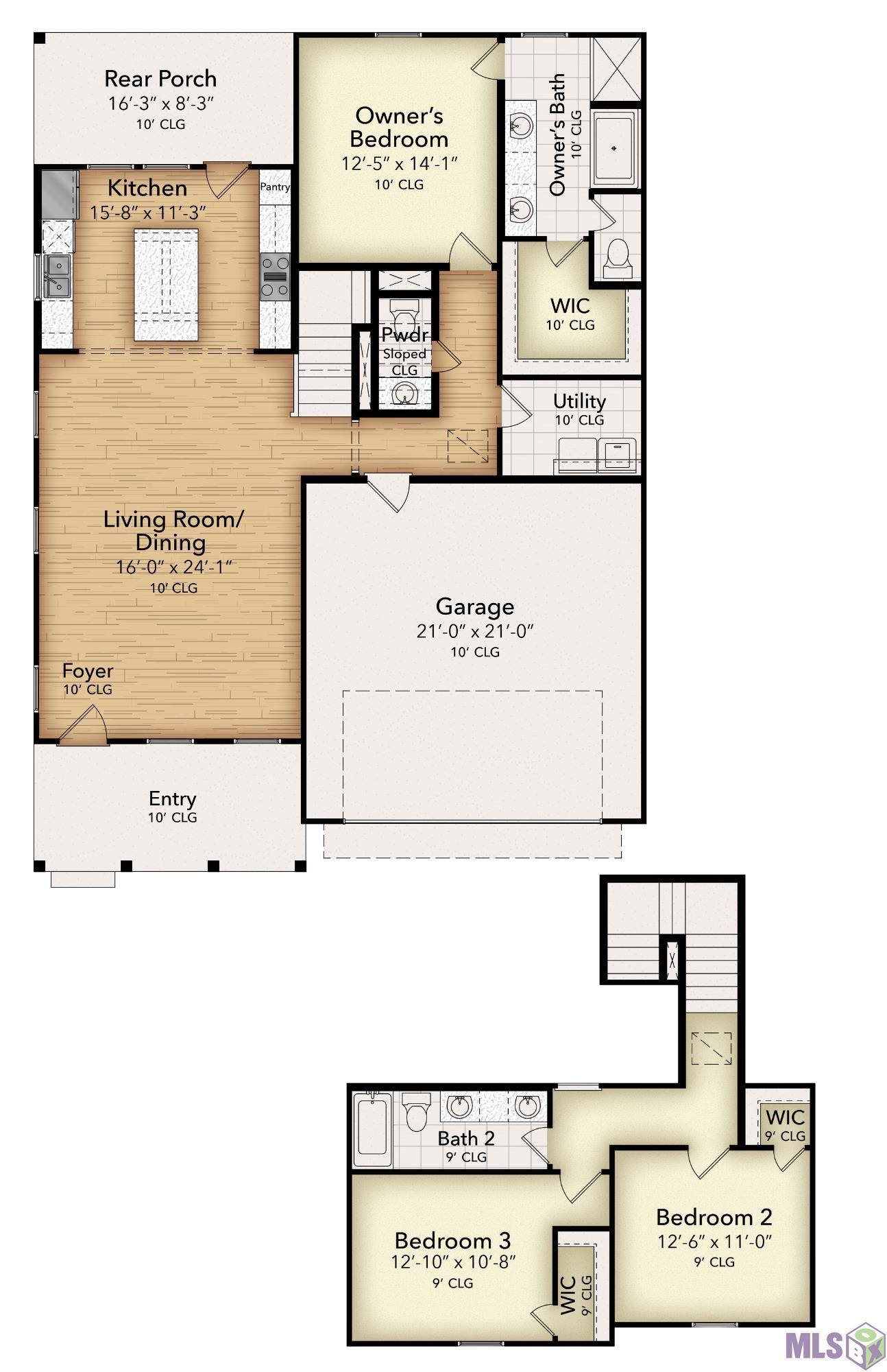 9647 Trail Edge Avenue Baton Rouge, LA 70836 - Photo 2 of 2