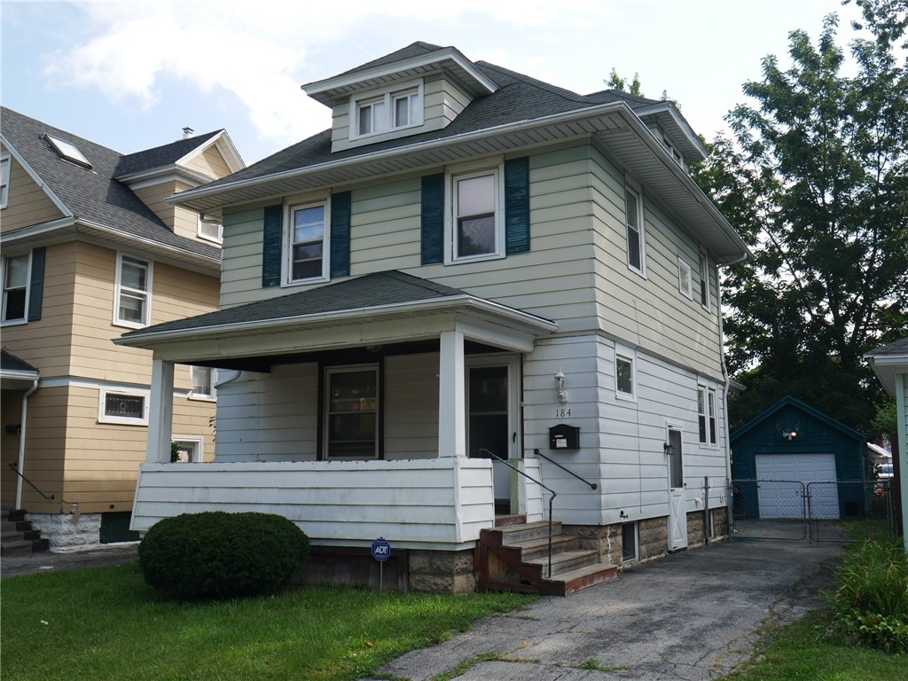 184 Bidwell Terrace Rochester, NY 14613 - Photo 1 of 1