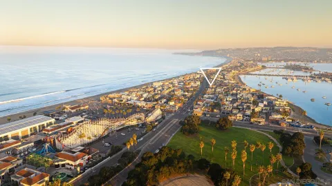 $1,599,000 | 807 Santa Barbara Place, San Diego, CA 92109