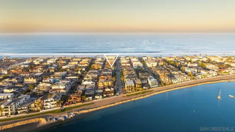 $1,599,000 | 807 Santa Barbara Place, San Diego, CA 92109