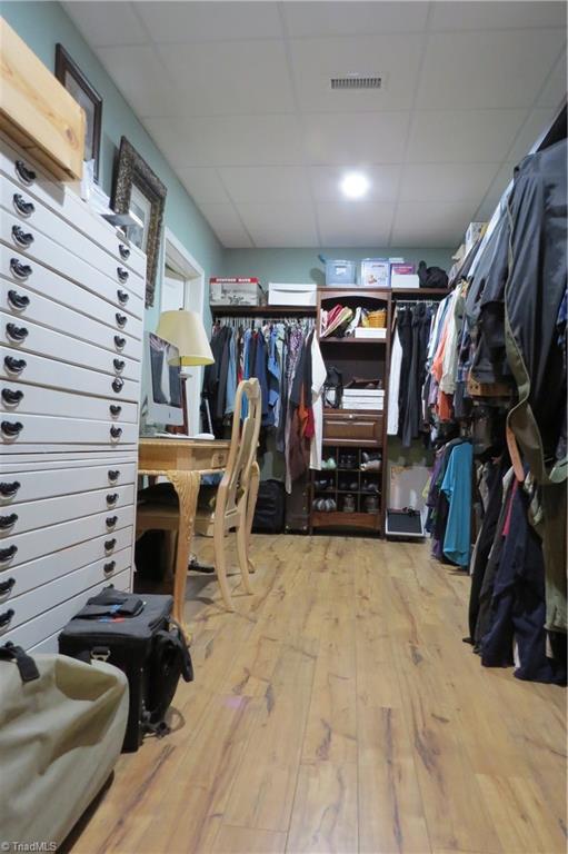210 Gunters Hill Road Moravian Falls, NC 28654 - Photo 27 of 31 bedroom closet