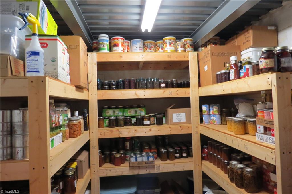 210 Gunters Hill Road Moravian Falls, NC 28654 - Photo 28 of 31 root cellar