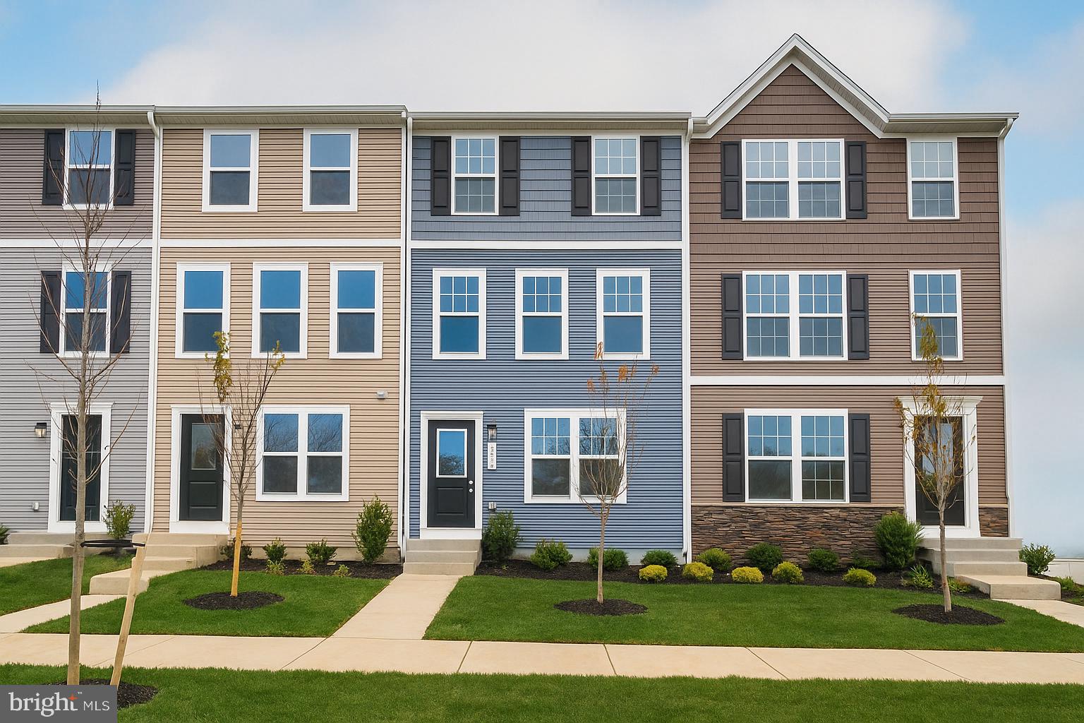 312 Presidents Pointe Avenue, Unit 612 Ranson, WV 25438 - Photo 3 of 87 Typical Elevations