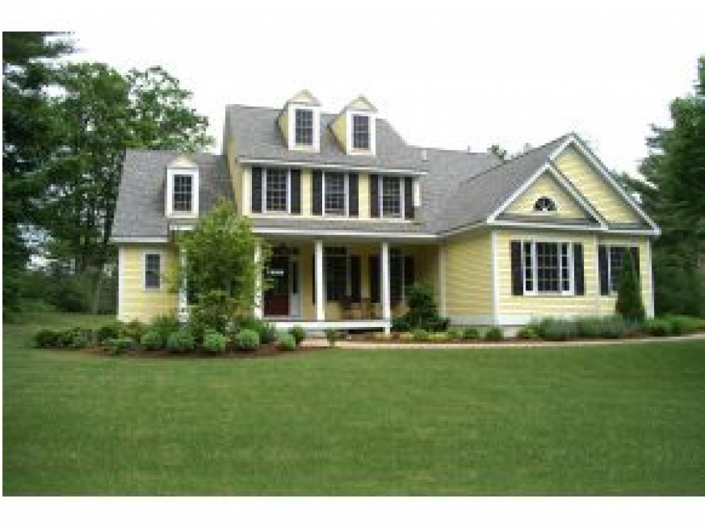 161 Fieldstone Road Hopkinton, NH 03229 - Photo 1 of 23