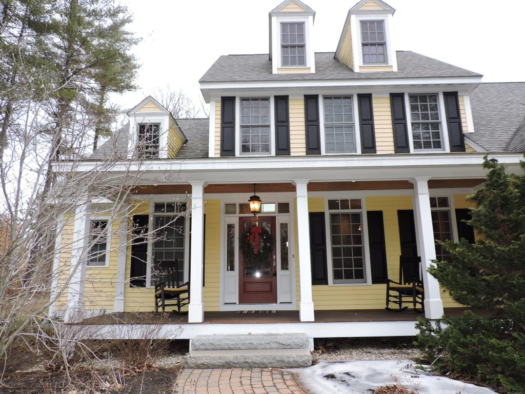 161 Fieldstone Road Hopkinton, NH 03229 - Photo 22 of 23