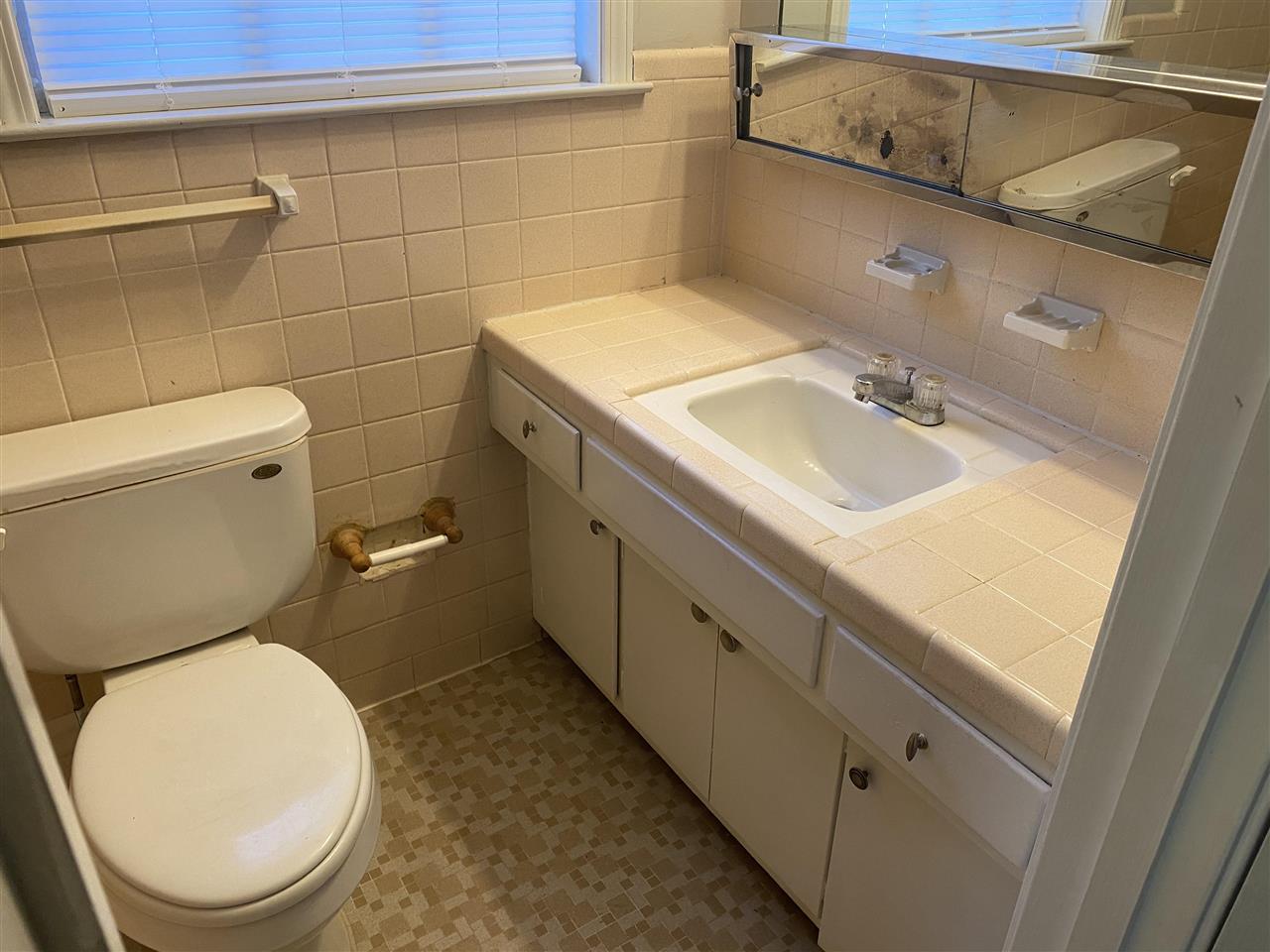 4066 Bishops Bridge Road Memphis, TN 38118 - Photo 16 of 19 a bathroom with a sink and a toilet