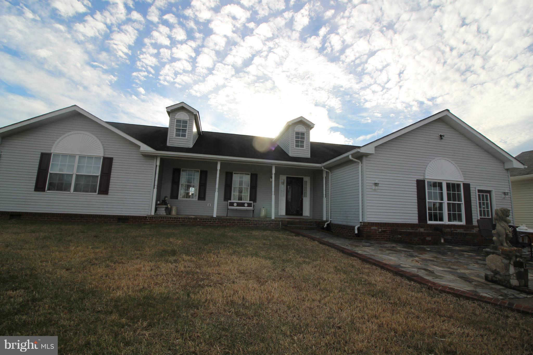 7459 Botha Road Bealeton, VA 22712 - Photo 1 of 30 Exterior (Front)