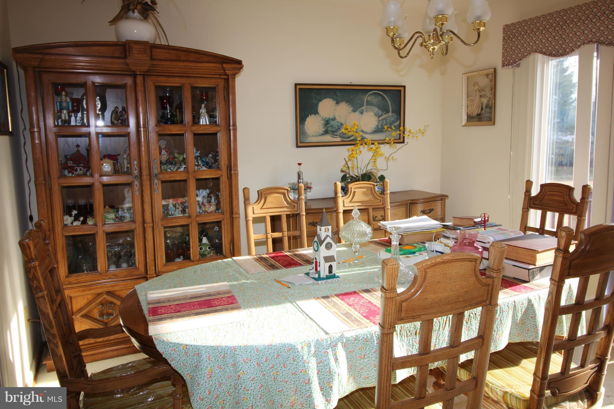 7459 Botha Road Bealeton, VA 22712 - Photo 12 of 30 Dining Room