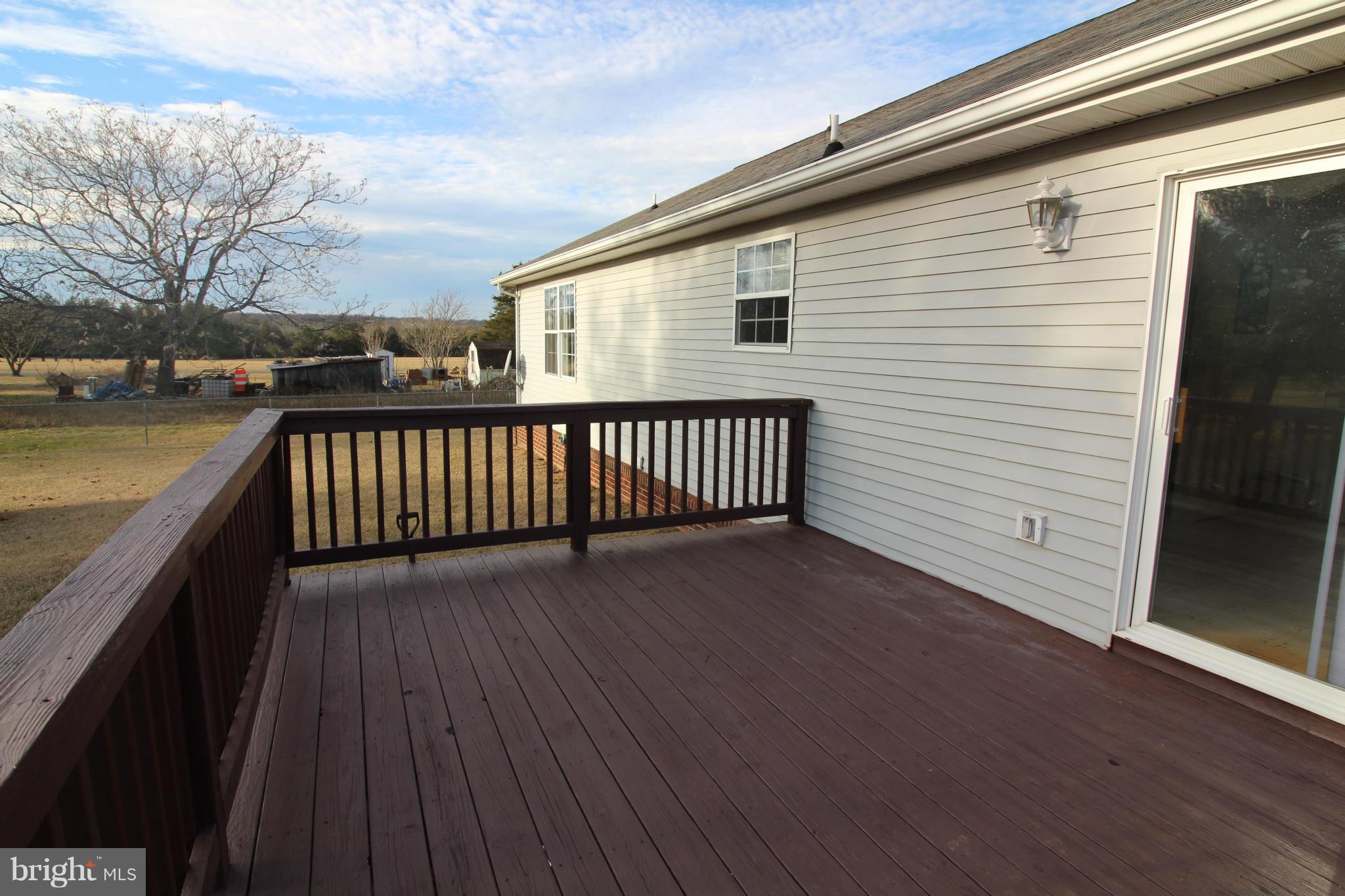 7459 Botha Road Bealeton, VA 22712 - Photo 25 of 30 Exterior (Rear)