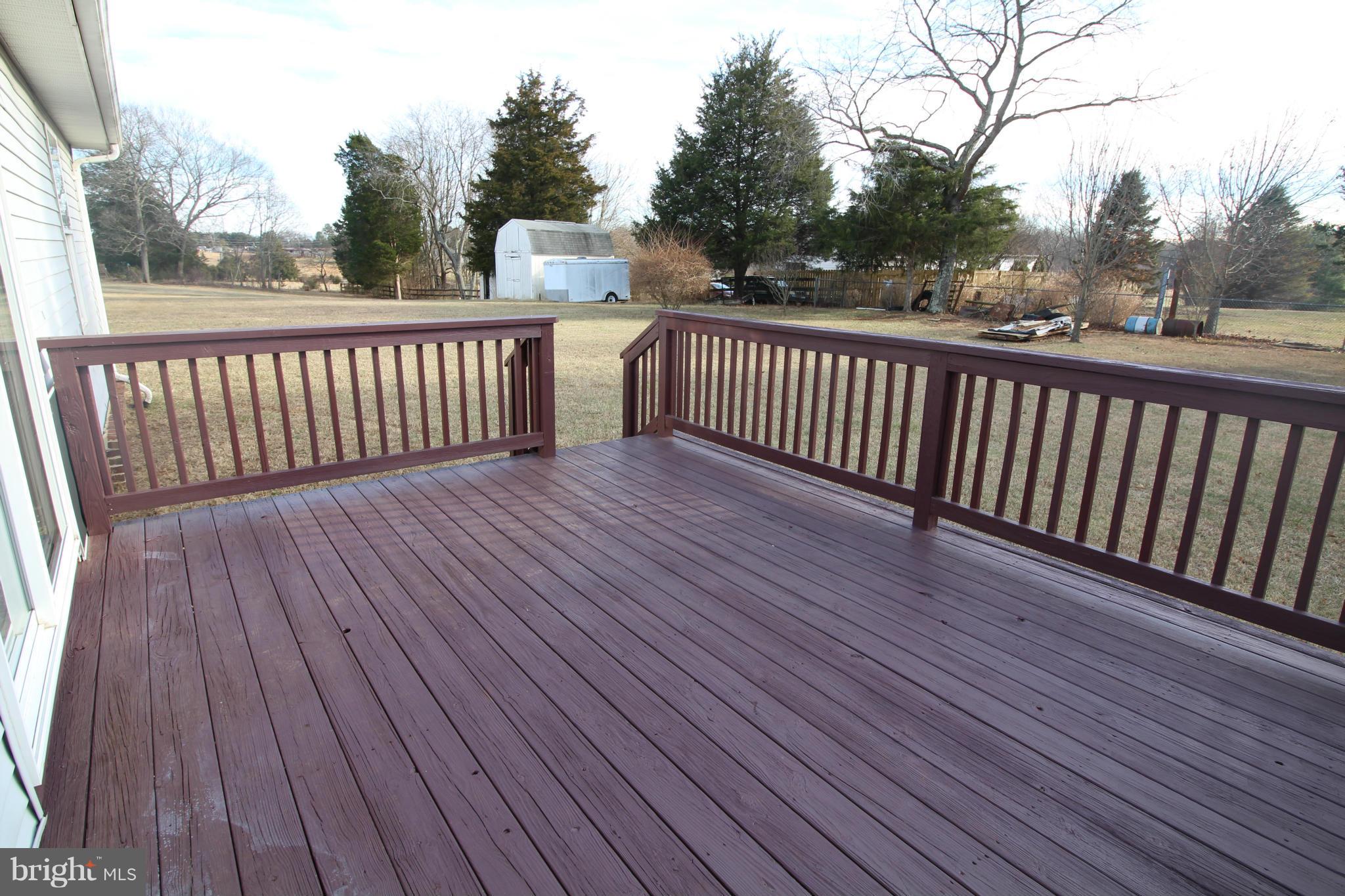 7459 Botha Road Bealeton, VA 22712 - Photo 26 of 30 Exterior (Rear)