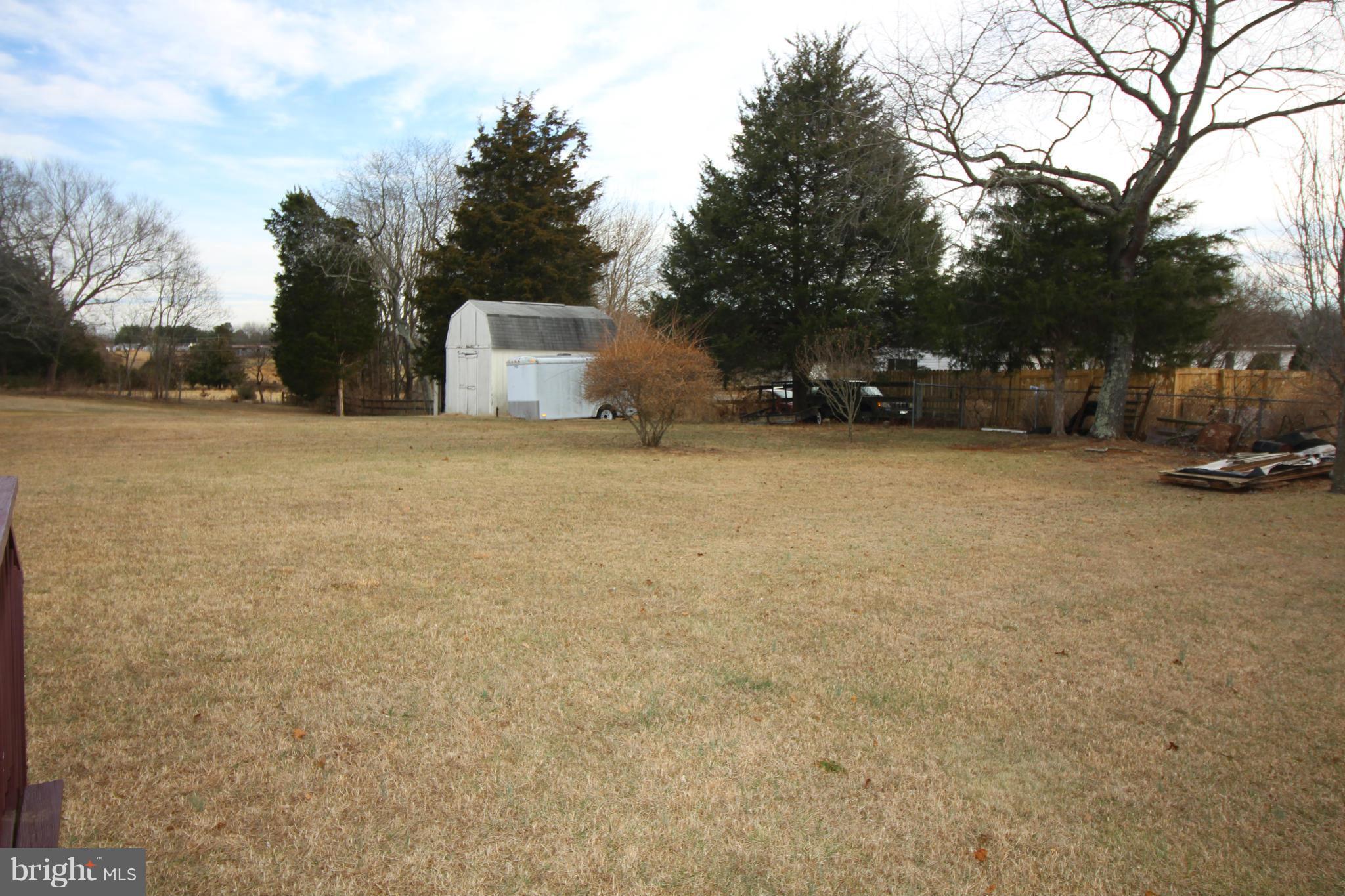 7459 Botha Road Bealeton, VA 22712 - Photo 27 of 30 Exterior (Rear)