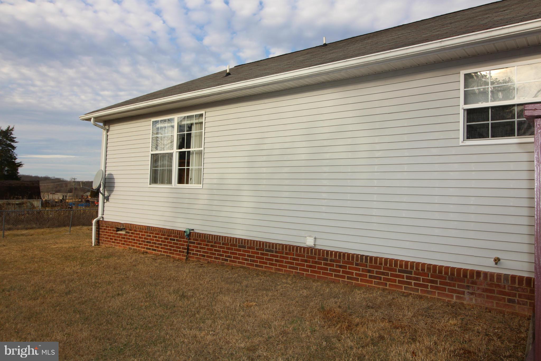 7459 Botha Road Bealeton, VA 22712 - Photo 9 of 30 Exterior (Rear)