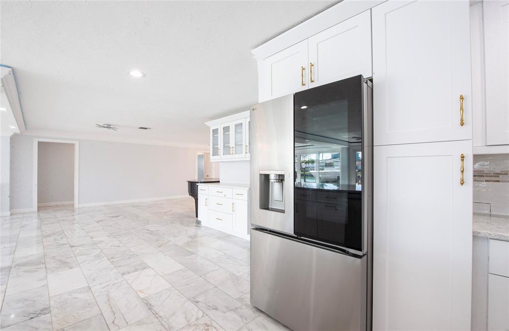 551 Crystal Drive Madeira Beach, FL 33708 - Photo 26 of 46 a view of a kitchen with a sink