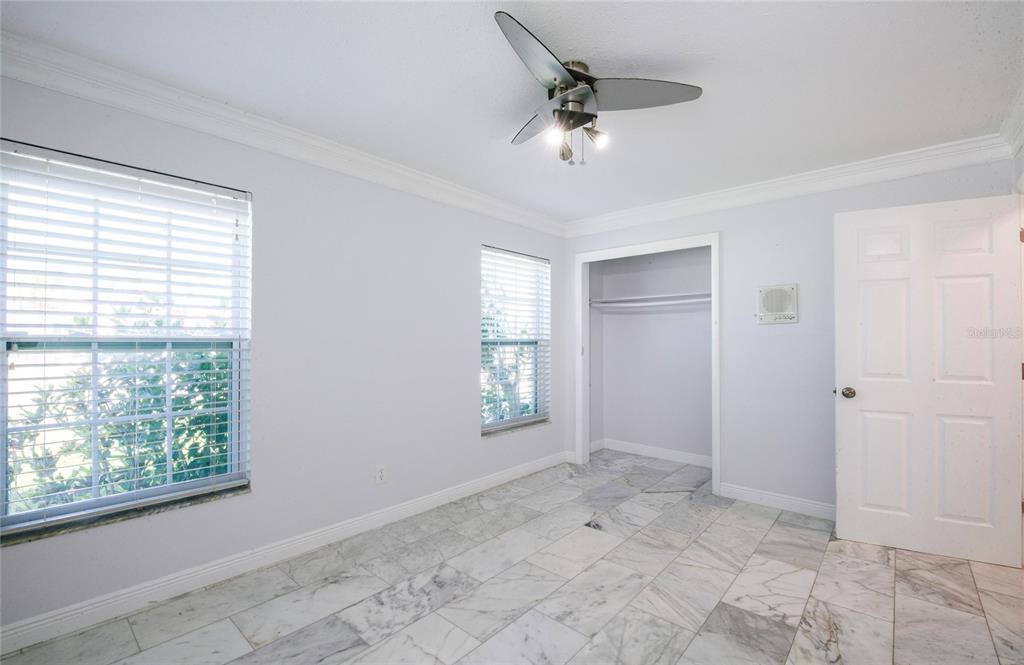 551 Crystal Drive Madeira Beach, FL 33708 - Photo 32 of 46 a view of an empty room with a window
