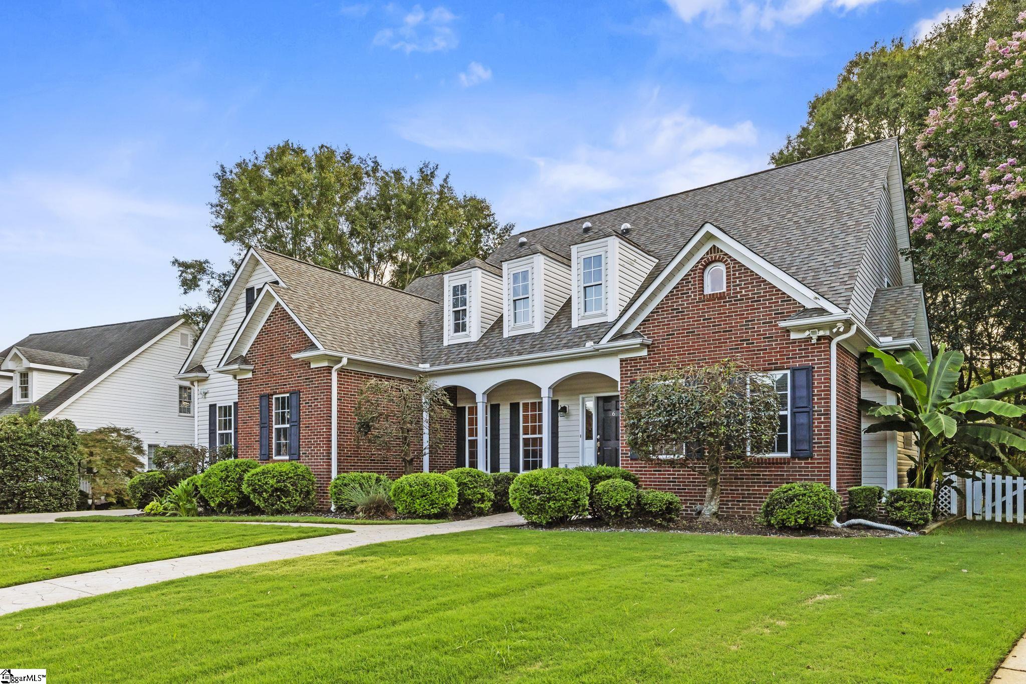 6 Gables Way Greenville, SC 29615 - Photo 2 of 34 Gallery Image 2