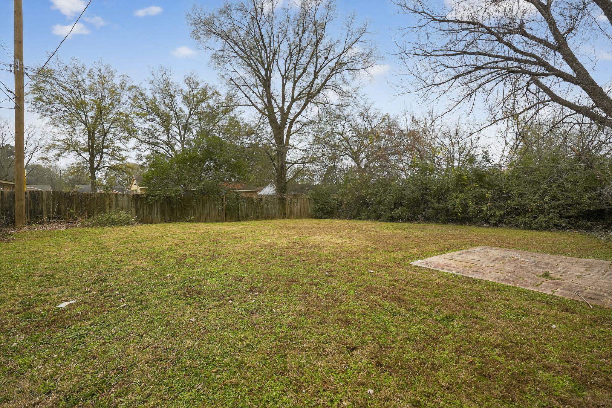 4689 Raleigh Lagrange Road Memphis, TN 38128 - Photo 30 of 30 View of yard featuring a patio
