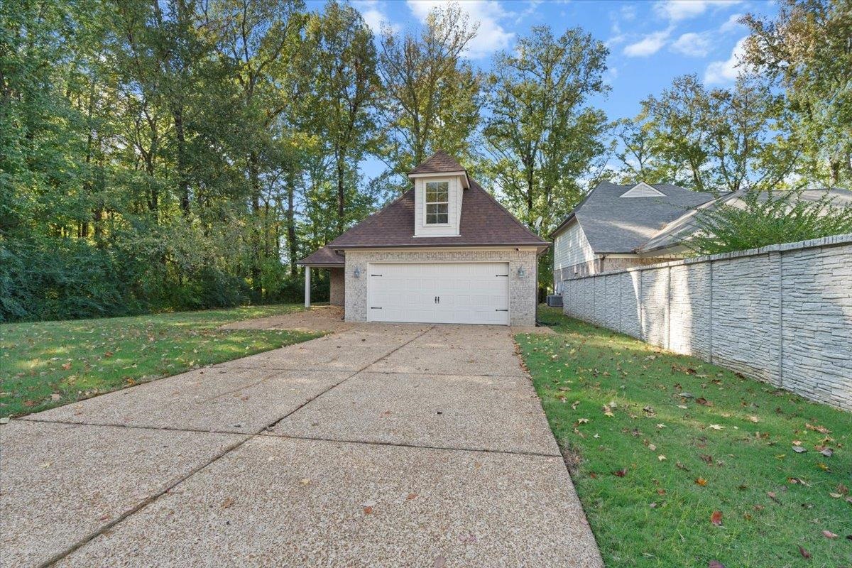 5224 Evergreen Road Lakeland, TN 38002 - Photo 24 of 28 Gallery Image 24